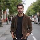 Brandon in Denver, blue eyes and 34 years old